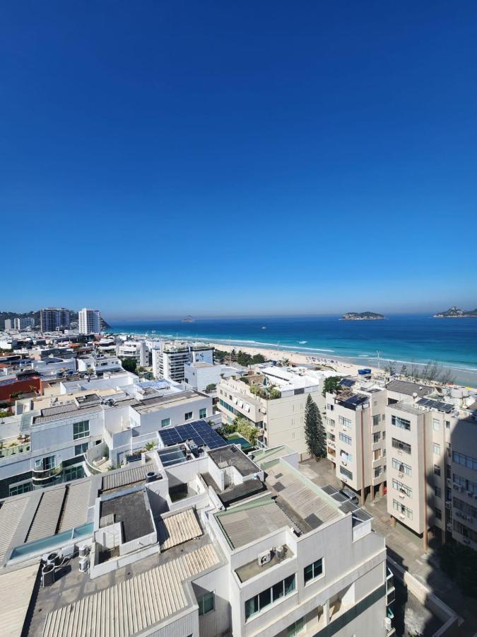 Beira Mar Vista Praia E Montanha Rio de Janeiro Exterior photo